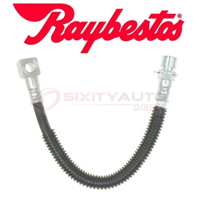 Raybestos PG Plus Brake Hydraulic Hose for 1991-1999 GMC Sonoma 2.2L 2.5L rn Foto 1 de 4