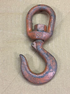 Crochet pivotant Crosby Laughlin 1-1/2 tonne - Photo 1/2