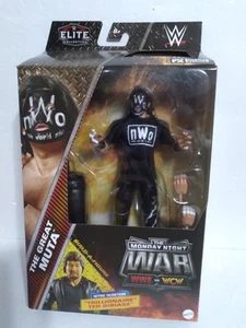 Mattel WWE Elite Collection Monday Night War Great Muta Wrestling Action Figure - Picture 1 of 7