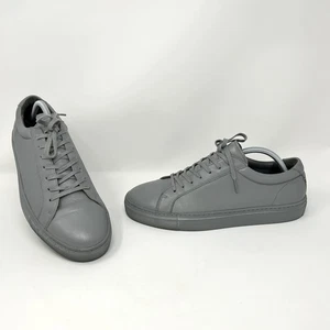 Uniform Standard Shoes Mens Size 9 Leather Low Top Portugal Sneakers - Picture 1 of 10