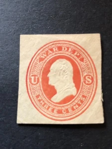USA Stamped Envelopes UO 36 mint - Picture 1 of 2