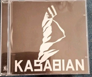Kasabian by Kasabian (CD, 2004) Debut Album Features Club Foot + 11 More Tracks - Picture 1 of 2