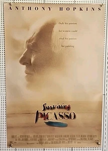 Surviving Picasso Movie Poster 27x40 - Picture 1 of 11