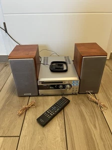 ✅Kenwood RD-K501 USB CD-Receiver inkl. Lautsprecher u Fernbedienung✅ - Bild 1 von 24