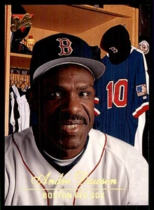 1994 Studio Andre Dawson Boston Red Sox #161 - Picture 1 of 2