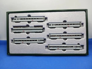 N Scale Kato/Lemke K11401 SBB CFF FFS RABe II TEE Eurocity EMU 6 Cars Set - Picture 1 of 7