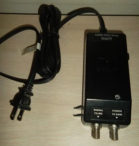 Insertore di alimentazione originale Directv P121R1-03 SWM ODU 21V 1.2A OEM - Foto 1 di 3