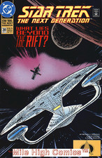 STAR TREK: THE NEXT GENERATION (1989 Series)  (DC) #30 Near Mint Comics Book