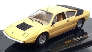 Ixo 1/43 Scale CLC148 - 1973 Lamborghini Urraco P250 - Cream - Picture 1 of 5