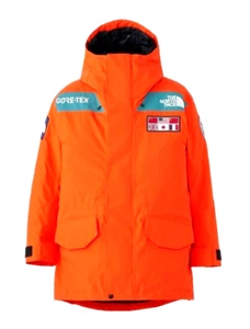 THE NORTH FACE North Face Trans Antarctica Parka NP62238 Size XL Mens Orange NEW - Picture 1 of 10