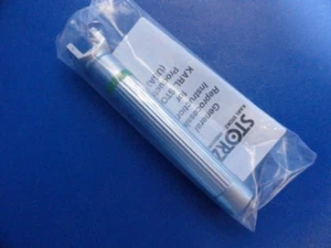 Karl Storz 8547 Handle Sleeve Slim Silver for Cold Light Laryngoscope Blade12977 - Picture 1 of 7