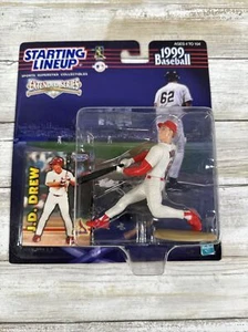 J.D. Drew 1999 Startaufstellung Extended Series St Louis Cardinals - Bild 1 von 4