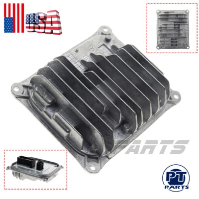 Balastro de control de faros LED para Mercedes Benz C180 C200 C250 C300 C350 C400  Foto 1 de 4