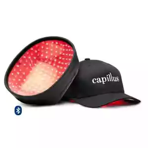 Capillus Plus S1 Laser Therapy Cap For Hair Regrowth Prevents Hair Loss NEW - Picture 1 of 10
