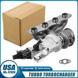OEM Turbo Turbocharger for BMW X1 X3 Z4 125i 320i 328i 520i 528i xDrive 2.0L -US - Foto 1 di 17