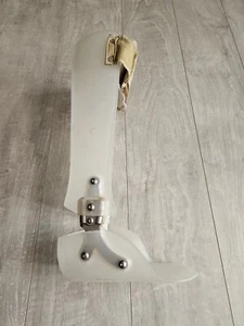 💥Kafo rechter Fuß - Verstellbare orthopädische Knie Knöchel Fußstütze Bandage - Bild 1 von 7