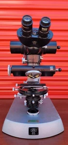 Vintage West Germany Carl Zeiss Universal Laboratory Microscope Camera III RS  - Picture 1 of 12