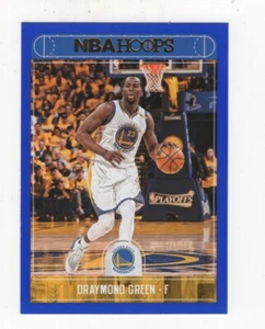 2017-18 PANINI HOOPS BASKETBALL BLUE DRAYMOND GREEN GOLDEN STATE WARRIORS #239 - Picture 1 of 5
