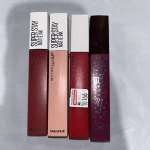 Maybelline Superstay Matte Ink Liquid Lipstick 0.17 oz # 80 RULER #05loyalist