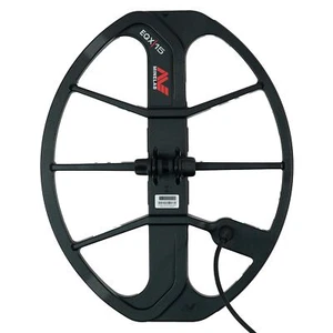 Minelab 15 x 12" EQX 15 Double-D wasserdichte Smart Coil für Equinox & X-TERRA Pro - Bild 1 von 5