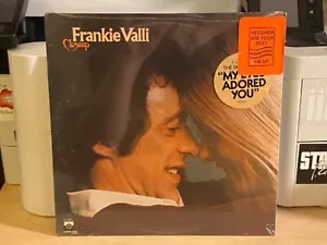 Frankie Valli Closeup LP Private Stock 1975 PS 2000 SEALED - Picture 1 of 2
