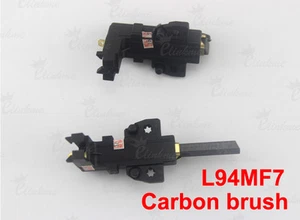 CARBON BRUSHES L94MF7 for Siemens panasonic Whirlpool Sanyo WASHING MACHINE - Picture 1 of 2