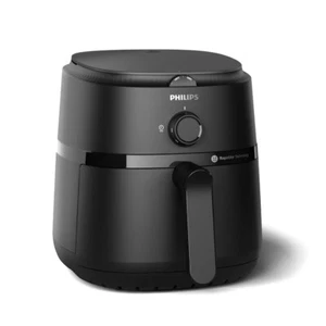 PHILIPS Air Fryer NA120/00 Uses Up To 90% Less Fat 1500W 4.2 Litr with Rapid Air - Picture 1 of 11