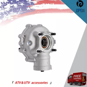 For 2012-2013 Honda Foreman 500 TRX500 FE FM Rear Differential Assembly - Bild 1 von 9