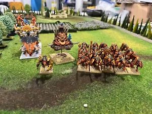Warhammer Fantasy/ Old World Lizardmen Seraphon OOP Well Painted - Picture 1 of 8