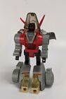 1985 Hasbro G1 Transformers Dinobot Slag Action Figure Body ( No Tail ) #3 For Sale