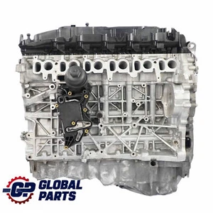 Engine N57D30B BMW F10 F11 535d F12 640d Bare N57Z New Timing Installed WARRANTY - Picture 1 of 12
