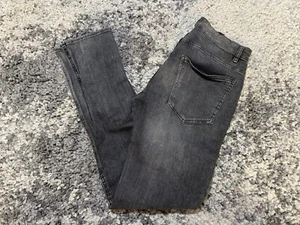 Divided by H&M, Men’s Skinny Fit Gray Washed Denim Jean Pants - Picture 1 of 10