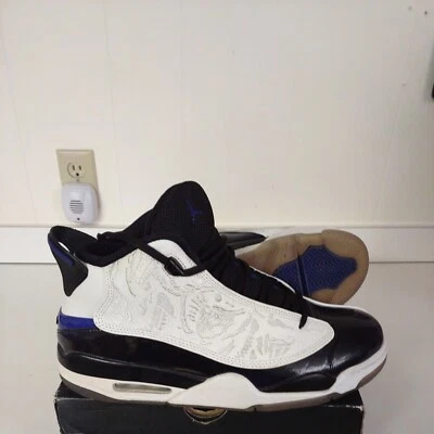 Talla 11 - Air Jordan Dub Zero Concord Foto 1 de 4