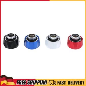 G1/4 Thread Quick Fixing Hard Tube Connector for PC Water Cooling System - Photo 1/5