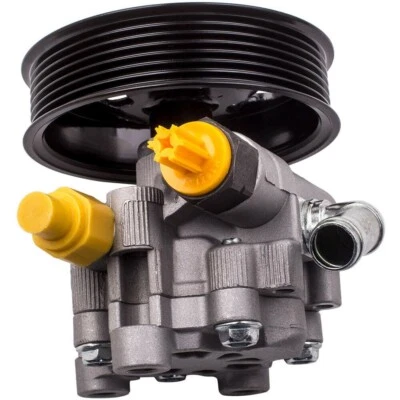 Bomba de dirección asistida con polea para Toyota Tacoma Lexus RX350 2005 2006 2007-09 Foto 1 de 2