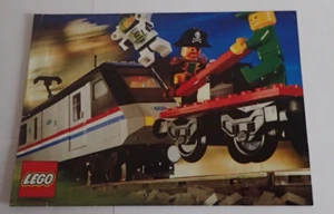 Lego Katalog / Beilagenheft Neuheiten System 1991 inkl. Zugabe Service Heft 1991 - Bild 1 von 2