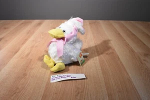 Animal Adventure Inc Ente mit Hasenohren Sitzsack Plüsch (310-844-1) - Bild 1 von 5