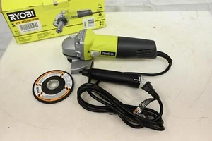Ryobi AG4031G 5.5 Amp 4-1/2" Barrel Grip Angle Grinder - Picture 1 of 7