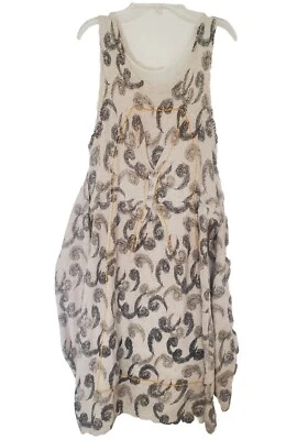 Vestido Suéter Anthropologie Dormir Sobre Nieve Plumas Talla S Pequeño Precio de venta sugerido por el fabricante $168 Foto 1 de 4