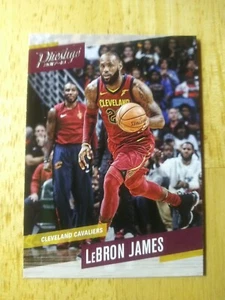 LeBron James | 2017-18 Panini Prestige #16 Cleveland Cavaliers. - Bild 1 von 2