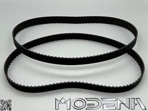 2 x Zahnriemen Belt Ferrari 208 Turbo GT4 Dino 365 512BBi 308 Mondial 8 Dayco - Bild 1 von 1