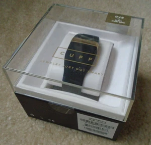 CUFF DVB Sport Band Metallic Accent - Gold - Bild 1 von 2