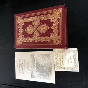 DR. DOCTOR ZHIVAGO Easton Press (Ltd Ed) by Pierre Cabanne - Picture 1 of 1
