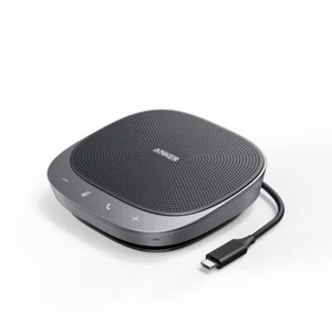 USB Speakerphone, Smart Voice Enhancement, 360° Voice Coverage, Superior Sound, - Afbeelding 1 van 6