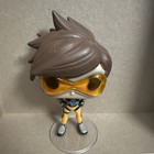 Funko Pop #92 Tracer Vinyl Figure Games Overwatch Loose
