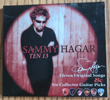 Sammy Hagar Ten 13 Digipak (CD) Free Shipping In Canada