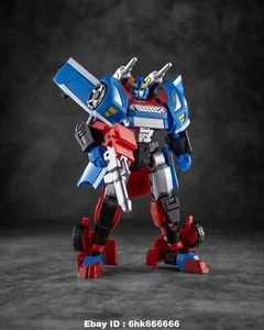 NEW IF EX-63N Iron Samurai mini Prowl Action Figure Toy 3.2INCH - Picture 1 of 9