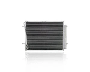 Condensador de aire acondicionado para ajuste 3994 12 - 15 Volkswagen VW Passat con receptor y secador - Imagen 1 de 3