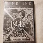 Timeline - 1942 - DVD - Multiformats Noir & Blanc Ntsc - Neuf Scellé