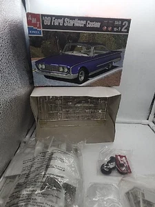 AMT ERTL ‘60 Ford Starliner Custom 1:25 Scale Model Kit - Picture 1 of 10